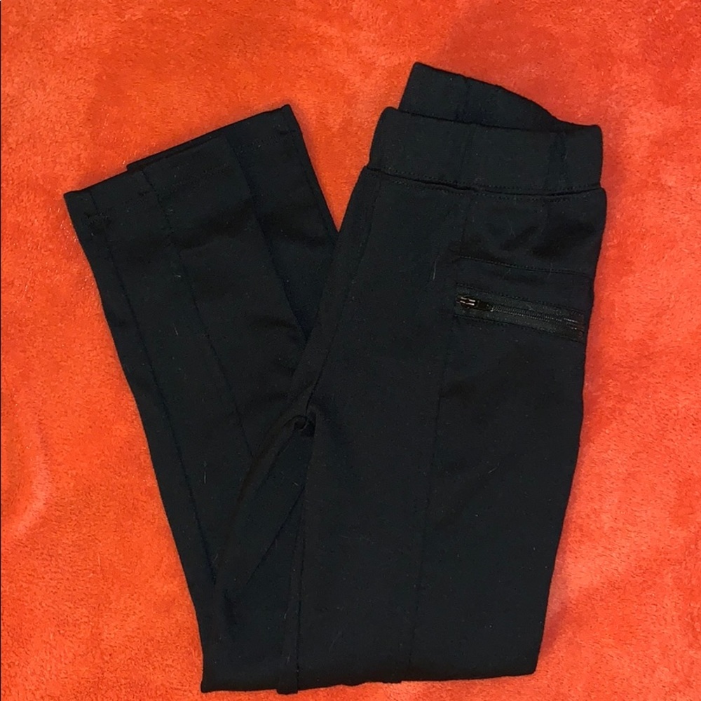 Girls leggings size 5/6